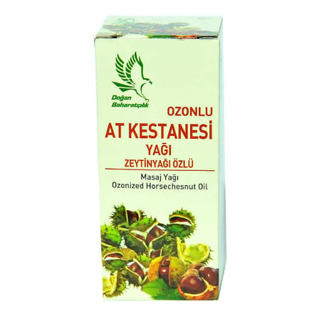 Ozonlu At Kestanesi Yağı 50 cc - OEM458-7924