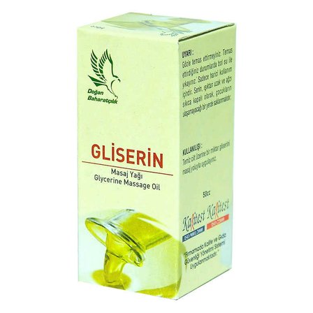Gliserin Yağı 50 cc - OEM458-7926