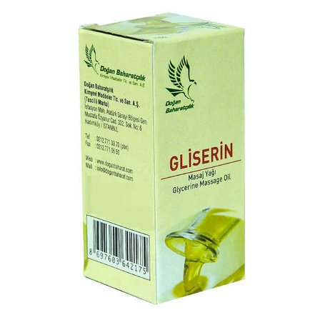 Gliserin Yağı 50 cc - OEM458-7926