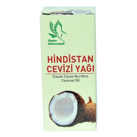 Hindistan Cevizi Yağı 50 cc - OEM458-7929