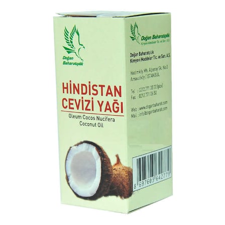 Hindistan Cevizi Yağı 50 cc - OEM458-7929