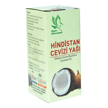 Hindistan Cevizi Yağı 50 cc - OEM458-7929