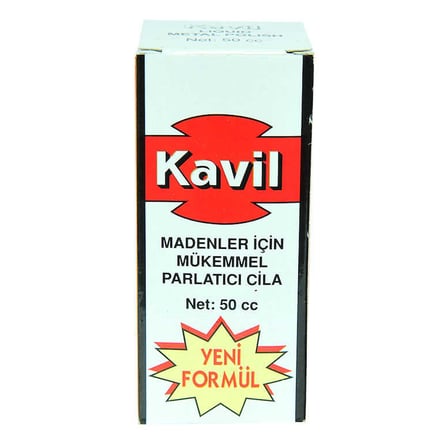 Kavil Maden Cilası 50 cc - OEM458-7930