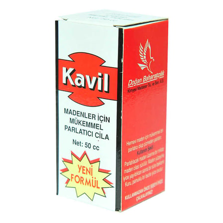 Kavil Maden Cilası 50 cc - OEM458-7930