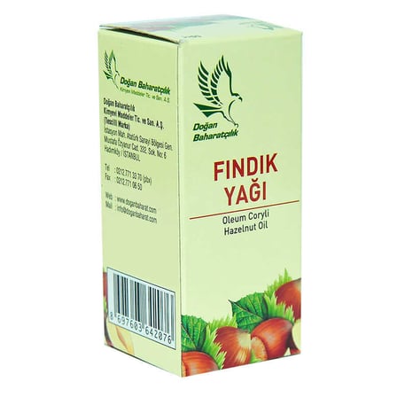 Fındık Yağı 50 cc - OEM458-7931