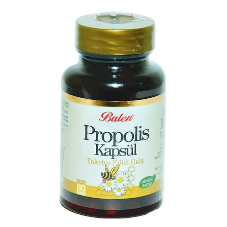 Propolis 80 Kapsül - OEM458-7934