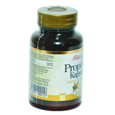 Propolis 80 Kapsül - OEM458-7934