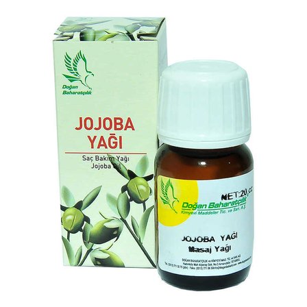 Jojoba Yağı 20 cc - OEM458-7946