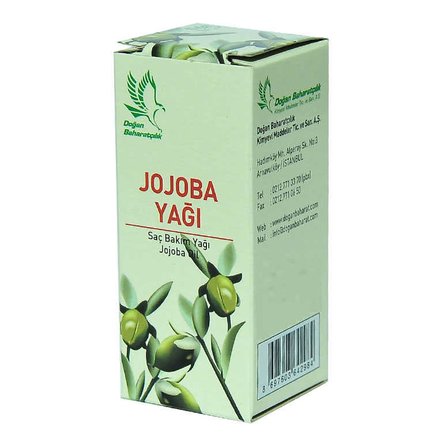 Jojoba Yağı 20 cc - OEM458-7946
