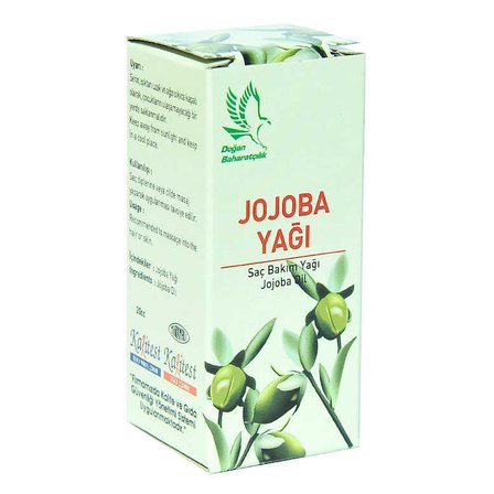 Jojoba Yağı 20 cc - OEM458-7946