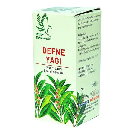 Defne Yağı 50 cc - OEM458-7947