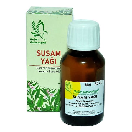 Susam Yağı 50 cc - OEM458-7949