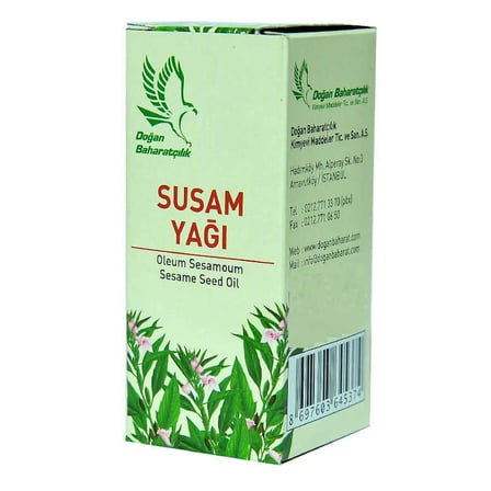 Susam Yağı 50 cc - OEM458-7949