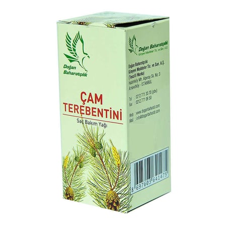 Çam Terebentini 50cc - OEM458-7950