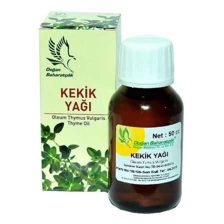 Kekik Yağı 50cc - OEM458-7951