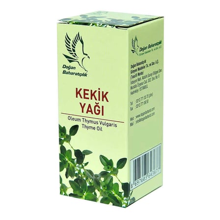 Kekik Yağı 50cc - OEM458-7951