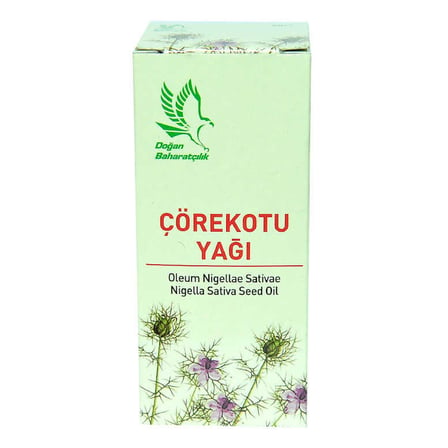 Çörek Otu Yağı 50 cc - OEM458-7953