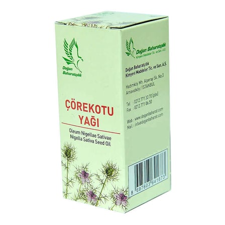 Çörek Otu Yağı 50 cc - OEM458-7953
