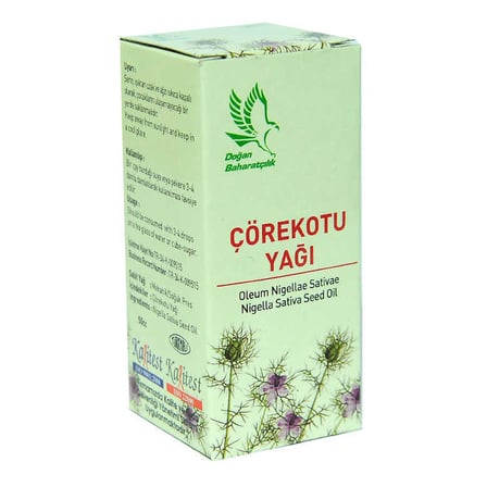 Çörek Otu Yağı 50 cc - OEM458-7953