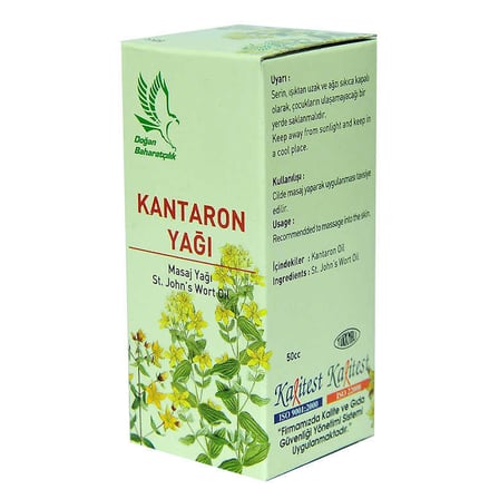 Kantaron Yağı 50cc - OEM458-7954