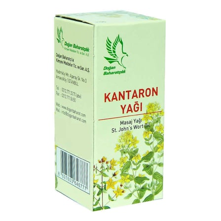 Kantaron Yağı 50cc - OEM458-7954
