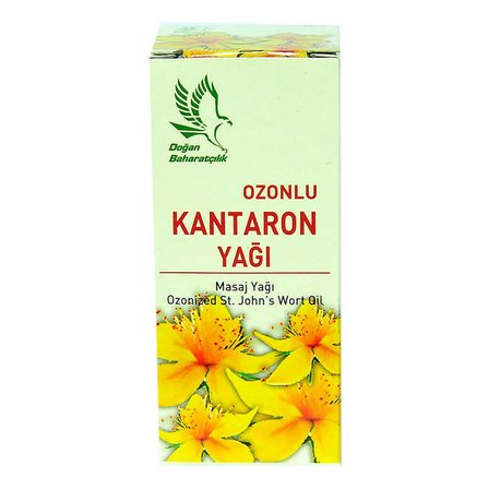 Ozonlu Kantaron Yağı 50cc - OEM458-7957