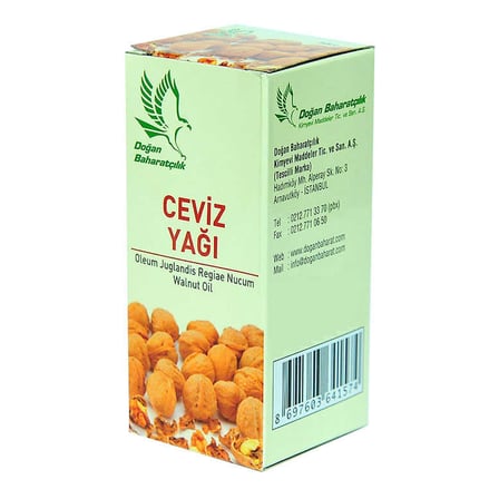 Ceviz Yağı 50 cc - OEM458-7959
