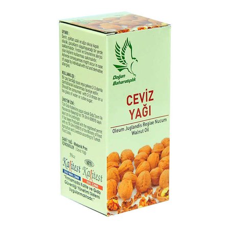 Ceviz Yağı 50 cc - OEM458-7959