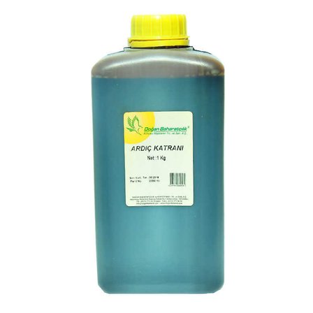 Doğal Ardıç Katranı 1000 Gr - OEM458-7960
