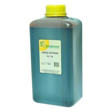 Doğal Ardıç Katranı 1000 Gr - OEM458-7960