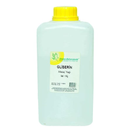 Gliserin Yağı Pet Bidon 1000 Gr - OEM458-7961