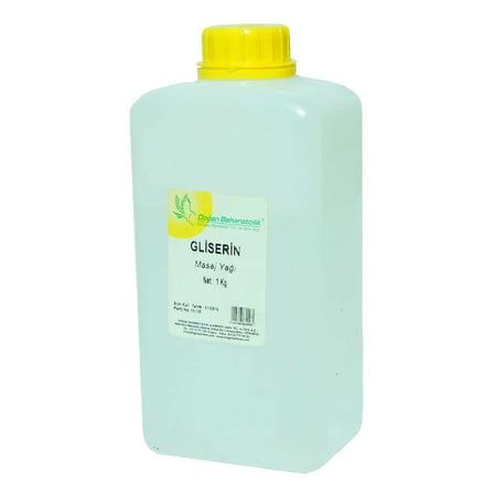 Gliserin Yağı Pet Bidon 1000 Gr - OEM458-7961