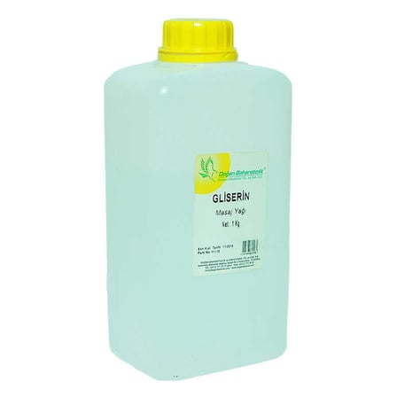 Gliserin Yağı Pet Bidon 1000 Gr - OEM458-7961