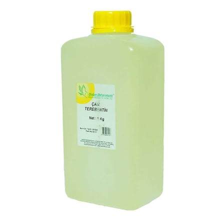 Doğal Çam Terebentini Pet Bidon 1000 Gr - OEM458-7966