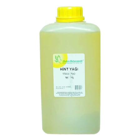 Hint Yağı Pet Bidon 1000 Gr - OEM458-7968