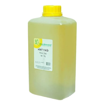 Hint Yağı Pet Bidon 1000 Gr - OEM458-7968