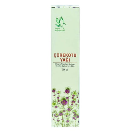 Çörek Otu Yağı 250 cc - OEM458-7980