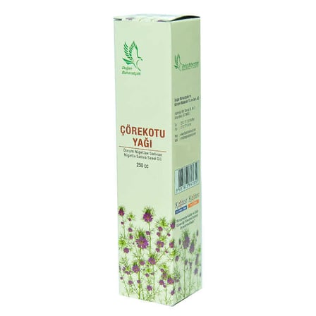 Çörek Otu Yağı 250 cc - OEM458-7980