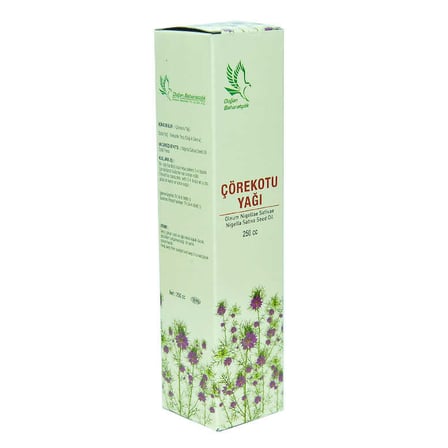 Çörek Otu Yağı 250 cc - OEM458-7980