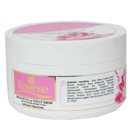 Gül Kremi 250 ML - OEM458-8062