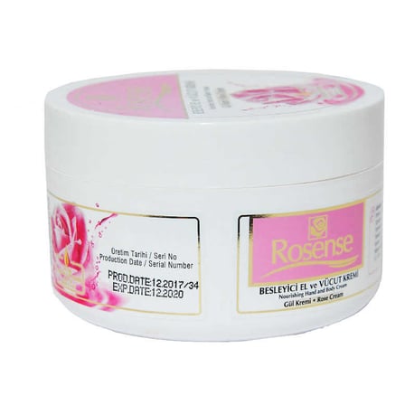 Gül Kremi 250 ML - OEM458-8062