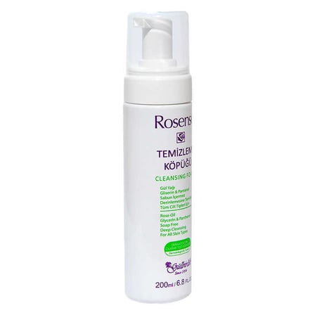 Yüz Temizleme Köpüğü 200 ML - OEM458-8071