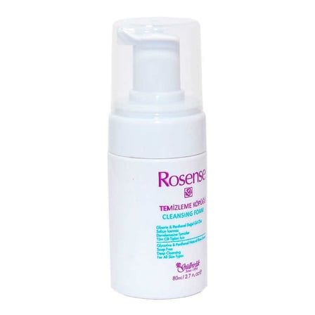 Yüz Temizleme Köpüğü 80 ML - OEM458-8072