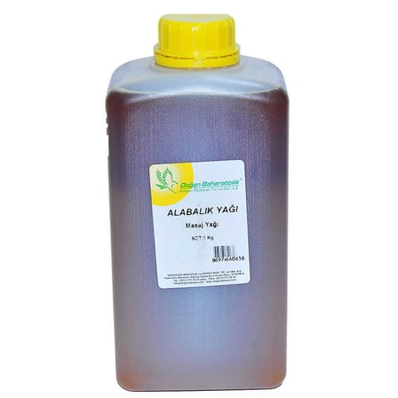 Doğal Alabalık Yağı 1000 Gr - OEM458-8149