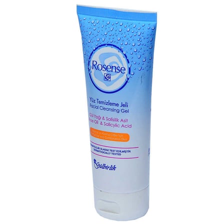 Yüz Temizleme Jeli Normal ve Karma Ciltler 100 ML - OEM458-8162