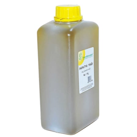 Papatya Yağı Pet Bidon 1000 Gr - OEM458-8180
