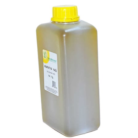 Papatya Yağı Pet Bidon 1000 Gr - OEM458-8180