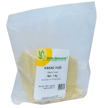Kakao Yağı 1000 Gr Paket - OEM458-8234