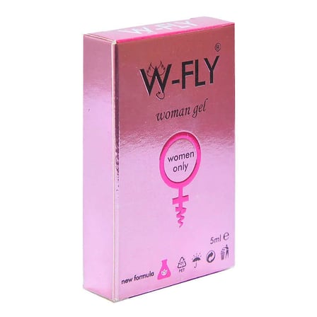 Woman Gell 5ML X 5li - OEM458-8275