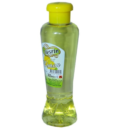Limon Kolonyası 80 Derece Pet Şişe 300 ML - OEM458-8364